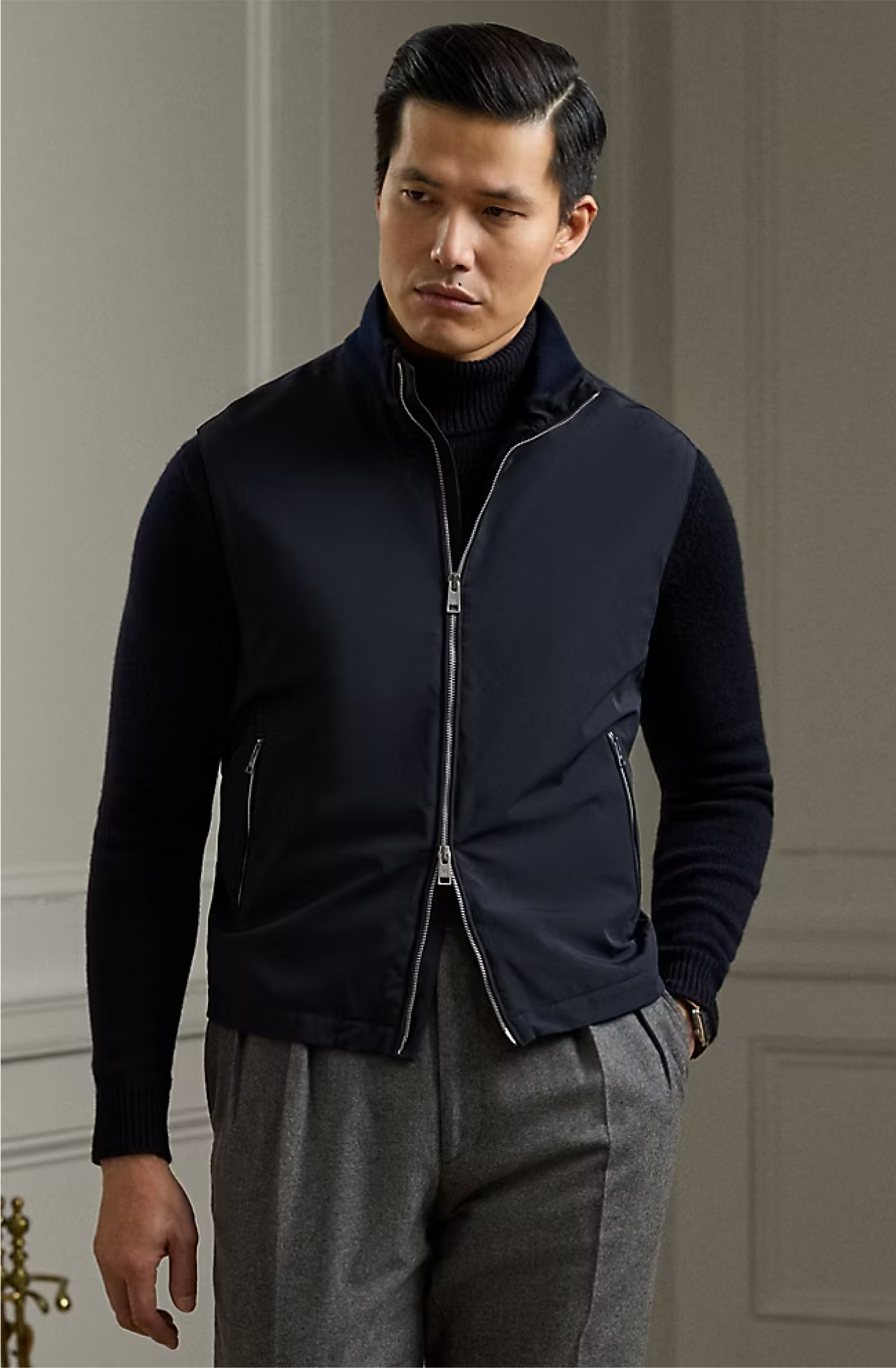 Jeffries Stretch Waistcoat